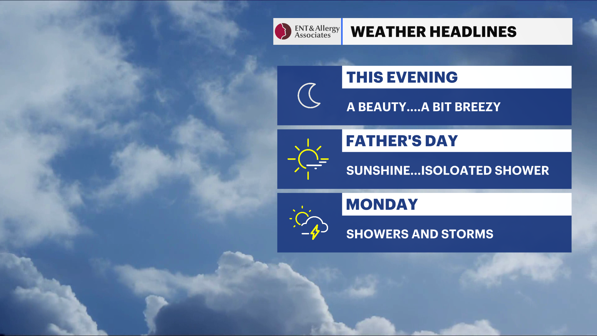 Headlines - Evening