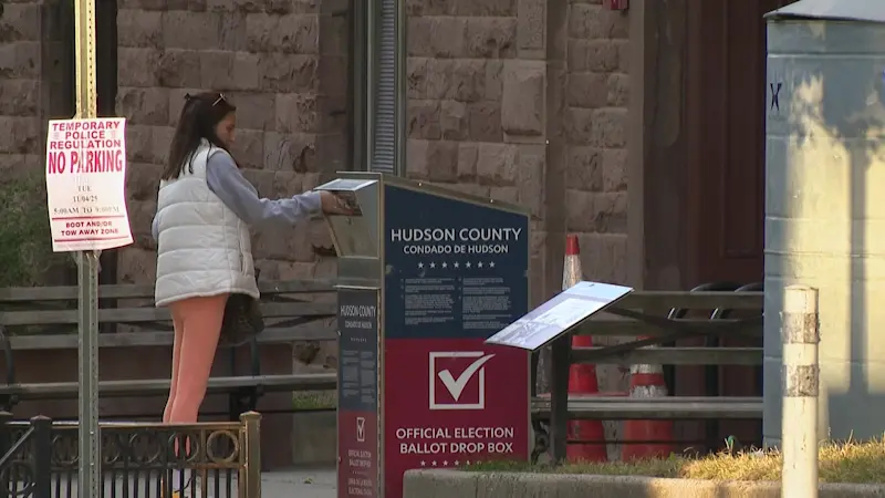 Story image: Hoboken to decide who will be the city’s newest mayor since 2017