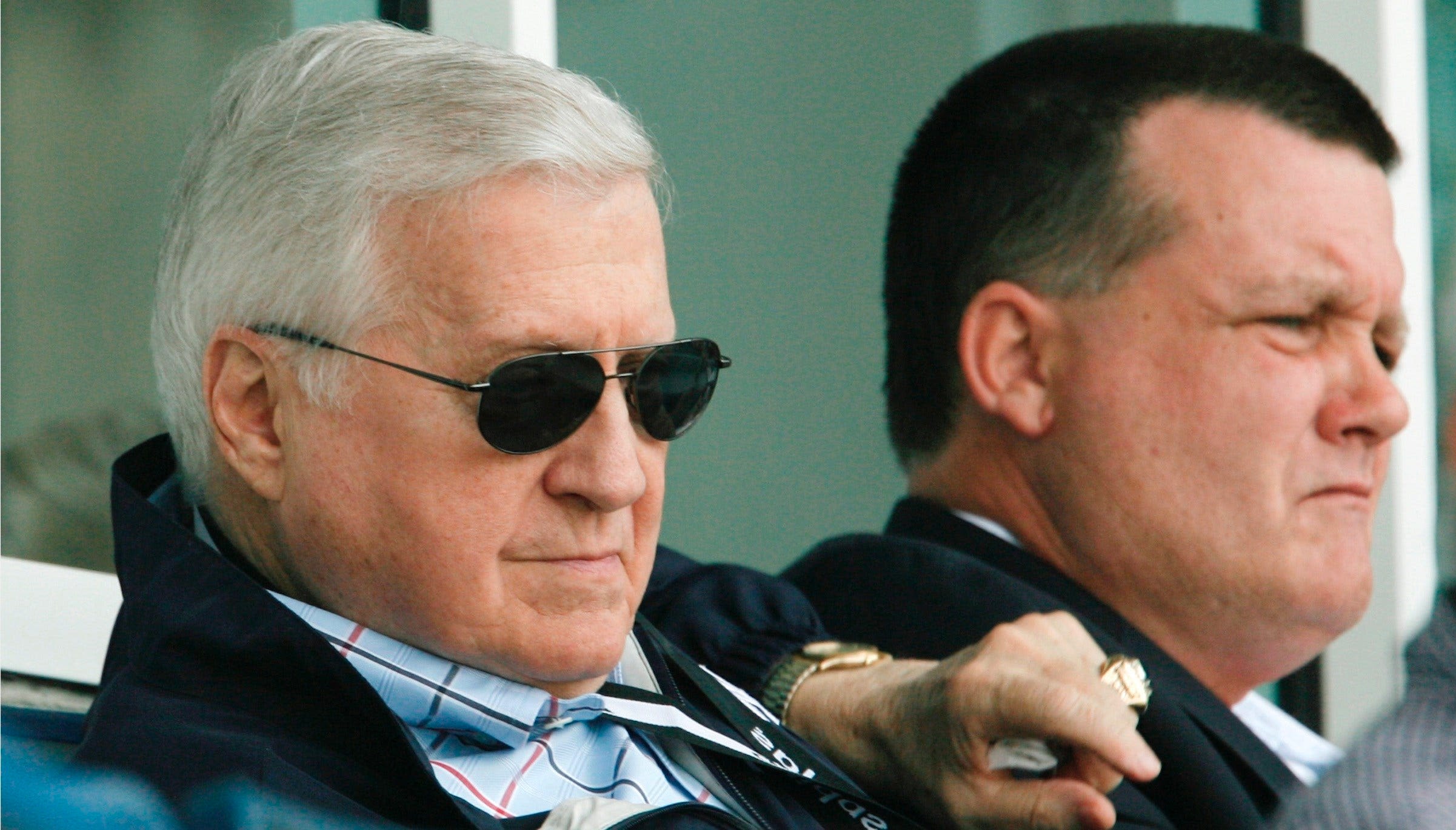 Yankees owner George Steinbrenner dies at age 80