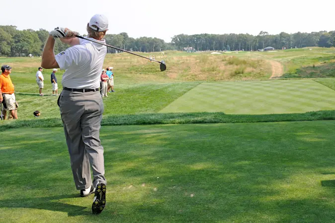 Story image: Getting to the Ryder Cup at Bethpage Black: Road closures and transit information