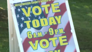 Voting issues reported at Scarsdale polling sites