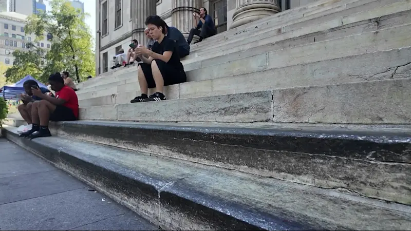 Story image: Brooklyn advocacy group fights to protect & preserve historic Brooklyn Borough Hall