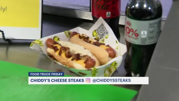 Food Truck Friday: Chiddy’s Cheese Steaks  