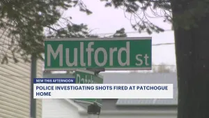 Police probe shooting incident at Patchogue home