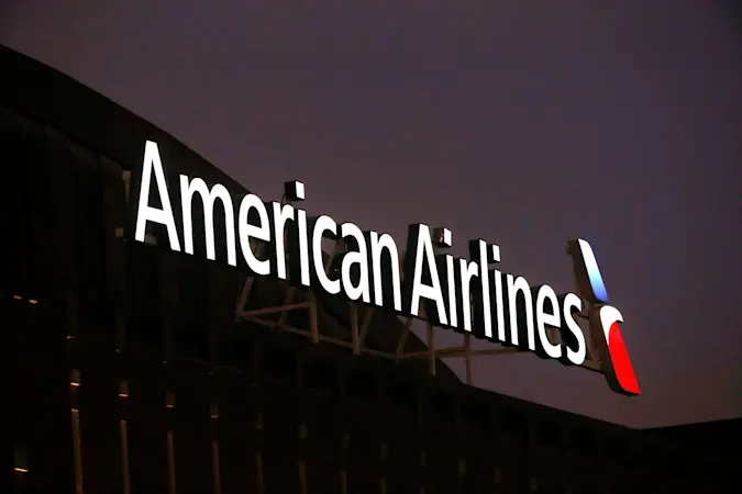 Story image: American Airlines operations up and running again after technical issue grounded US flights