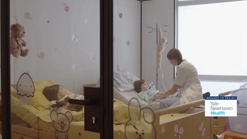 Story image: What families should know about childhood cancer