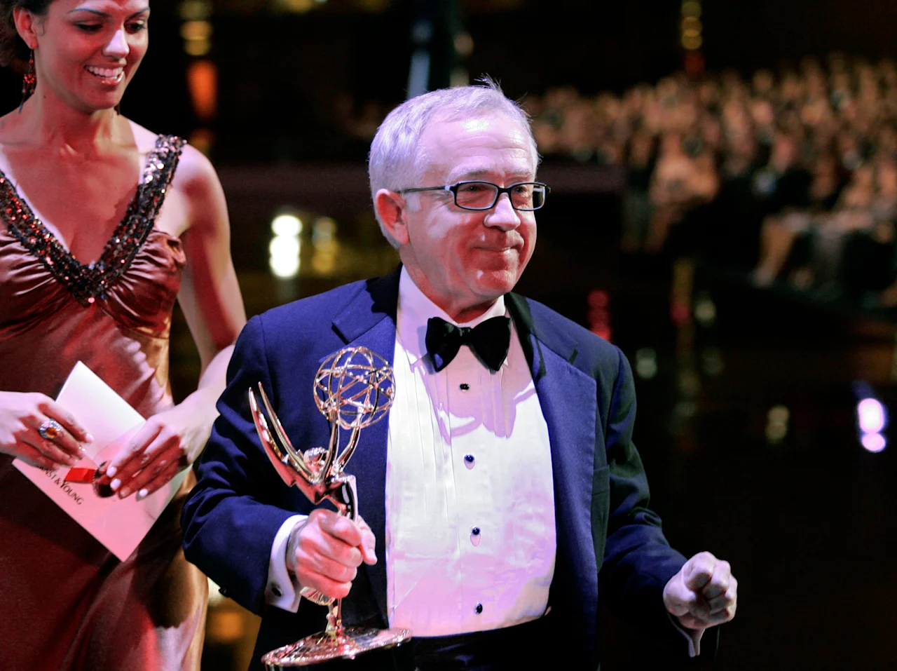 Leslie Jordan