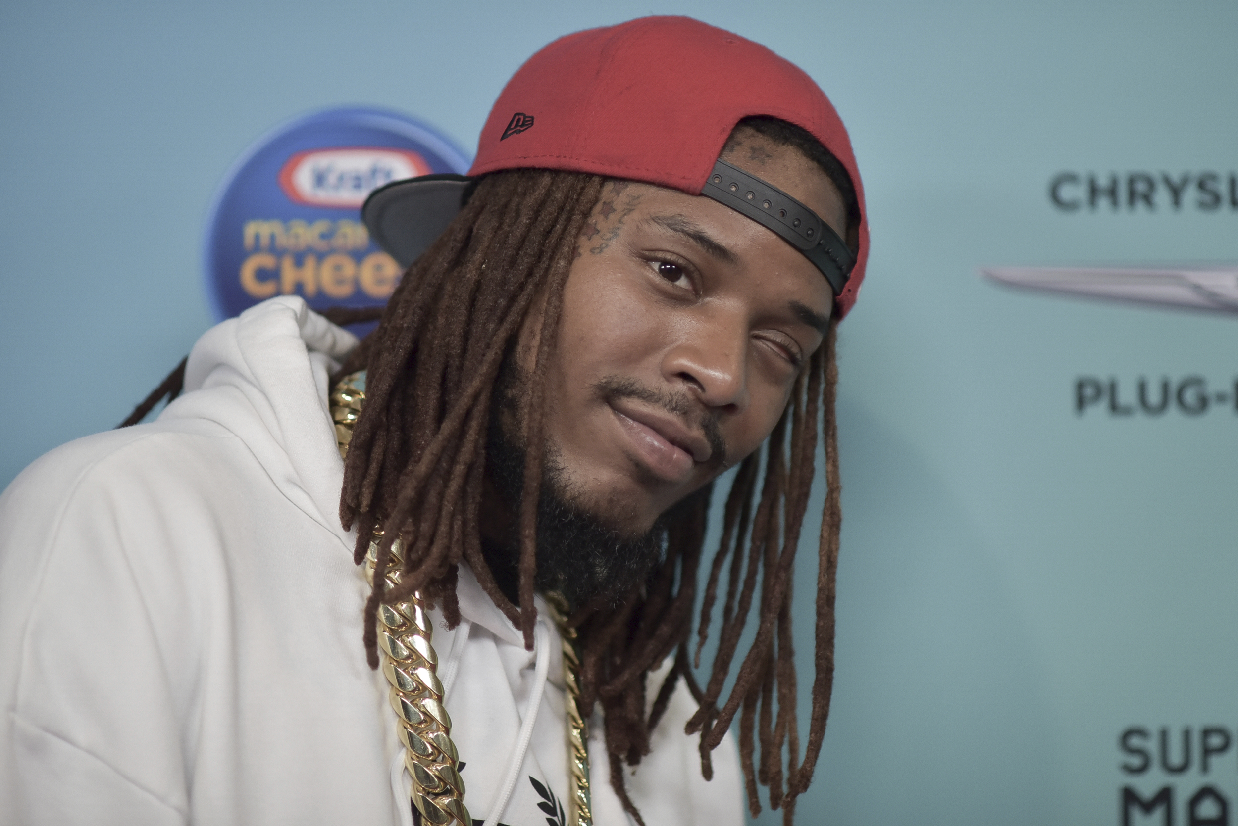 Rapper Fetty Wap arrested on federal drug charges in NYC - News12 | Long Island