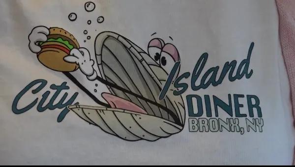 City Island Diner is inspiration behind J.Crew T-shirt