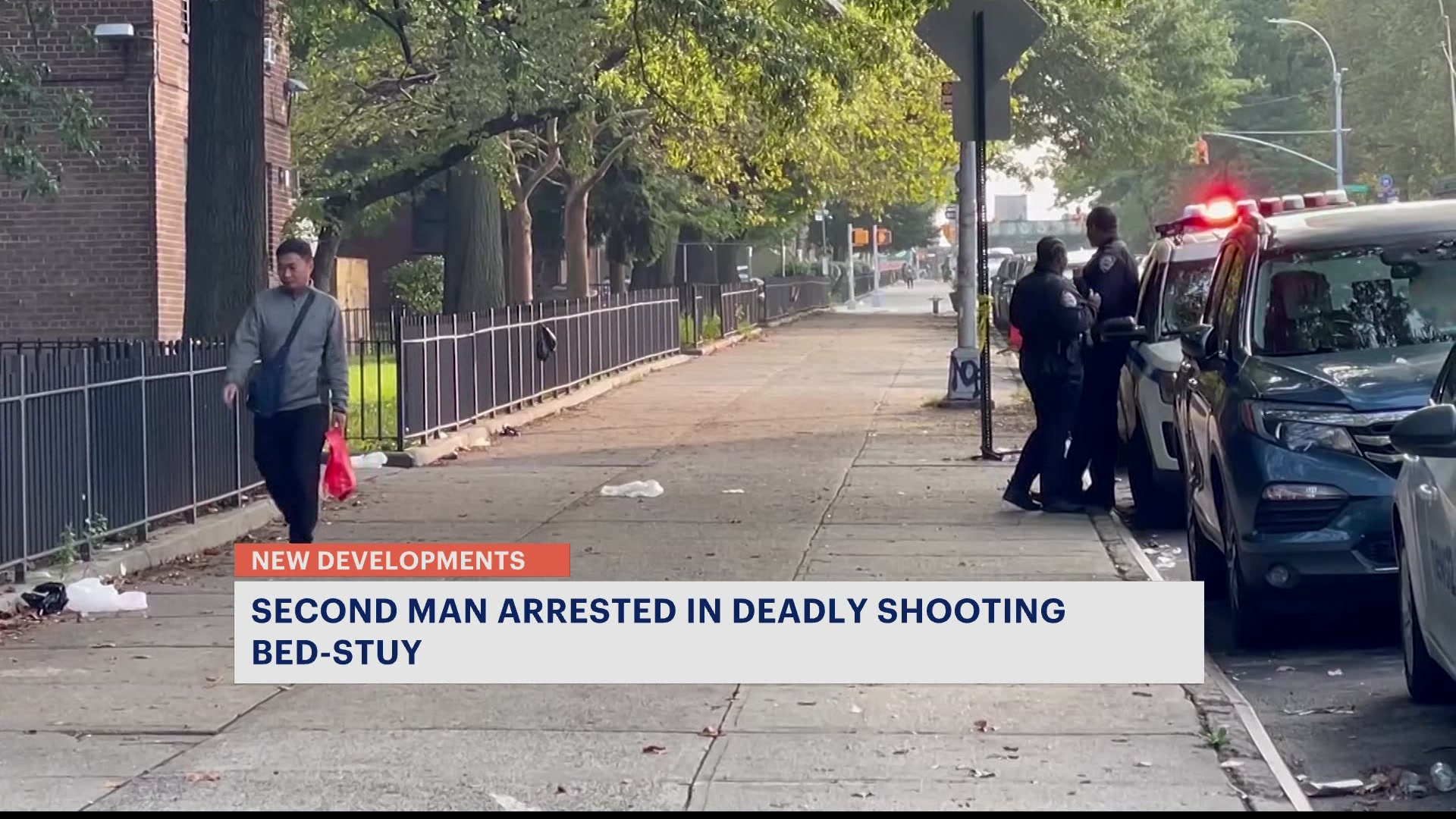 News 12 | Brooklyn | Police Make Second Arrest In Shooting That Left 28 ...