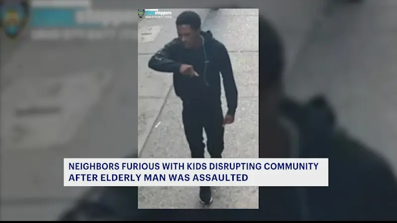 Story image: 'This has got to stop.' Brighton Beach neighbors on edge after an elderly man was assaulted