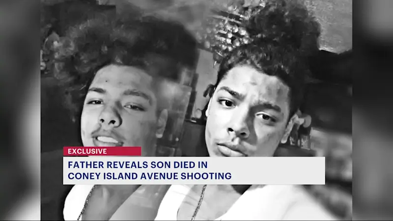 Story image: Exclusive: Father of man who died in Kensington shooting demands justice