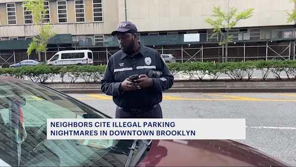 Councilman Restler calls for crackdown on illegally parked vehicles in Downtown Brooklyn