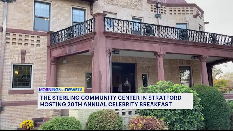 Story image: Sterling Community Center's 20th annual celebrity breakfast features Christopher 'Mad Dog' Russo