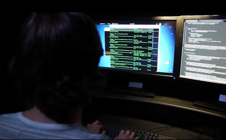 CyberSecurityComputer