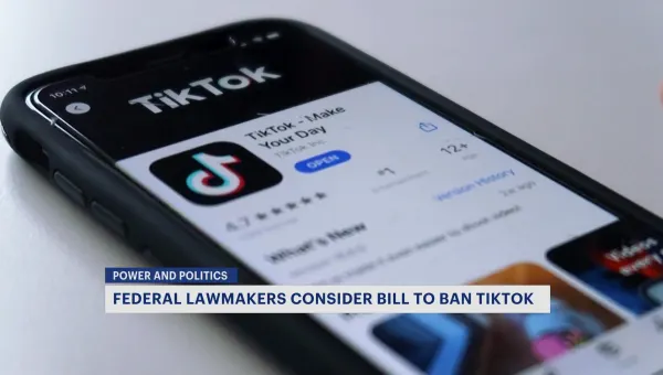 Power and Politics preview: Lawmakers contemplate TikTok's future