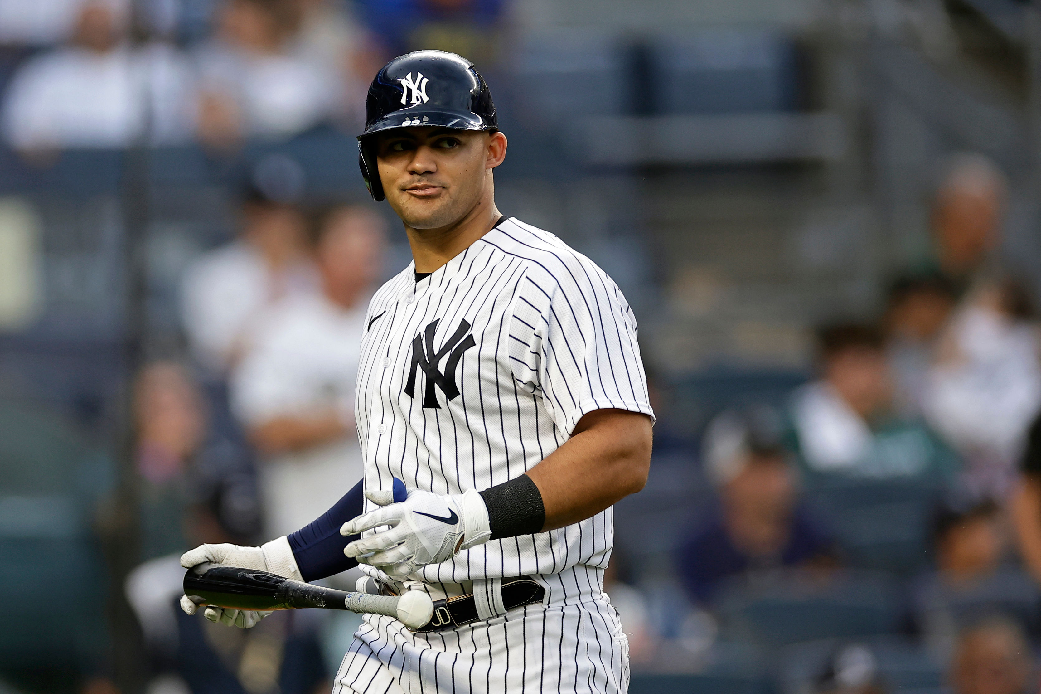 New York Yankees Place Star Outfielder on Waivers - Sports