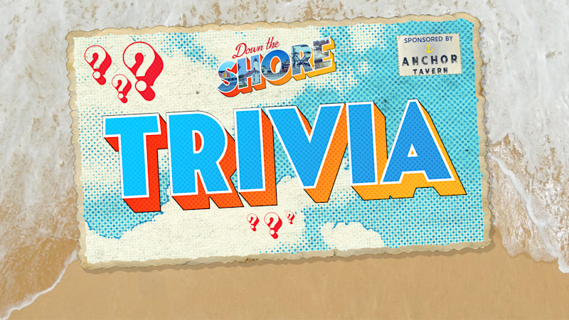 Story image: Down the Shore Trivia for June 21, 2025