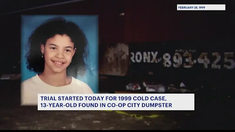 Story image: Trial for 22-year-old cold case begins, first case for familial DNA