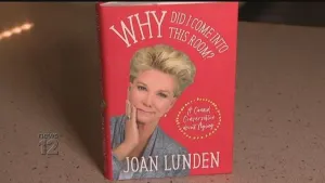 Joan Lunden gets candid about aging in new book