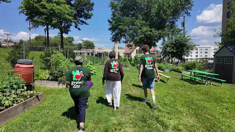 Story image: New Rochelle nonprofit provides free produce in new food truck