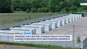 Proposal for Putnam County lithium-ion battery storage station raises concerns in Westchester