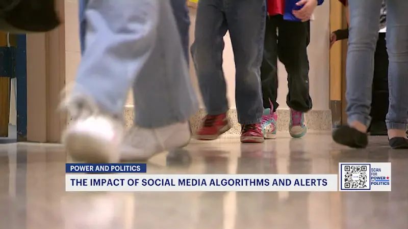 Story image: Power & Politics: NY to curb underage social media use + federal help sought for Hudson Valley EMS