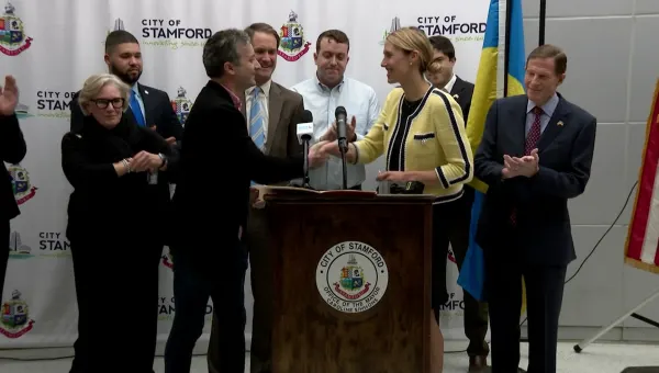 Ukraine Aid International: Stamford joins CT communities providing humanitarian support to overseas victims