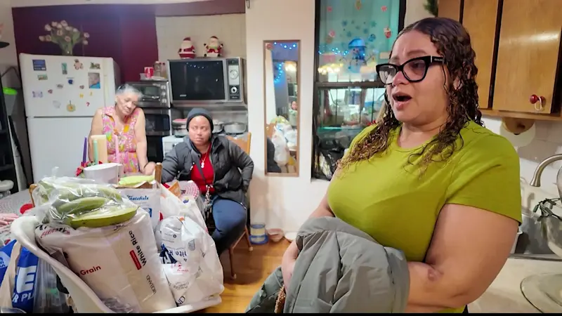 Story image: Williamsburg tenants face leaks, toxic mushrooms and unsafe conditions; urge city to act