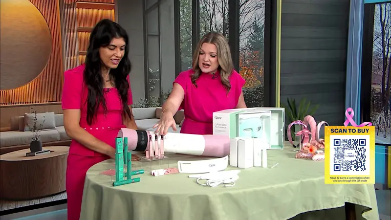 Story image: A look at health & beauty products supporting Breast Cancer Awareness Month