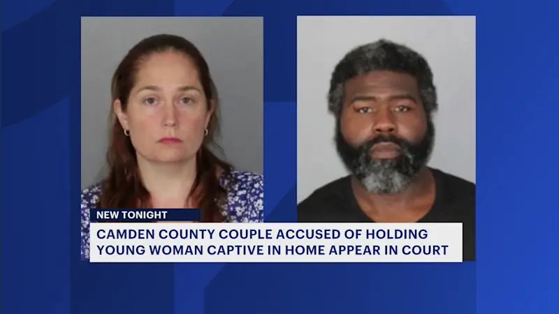 Story image: ‘Barbaric’ and ‘dangerous’: Camden County couple accused of child abuse ordered to remain in jail
