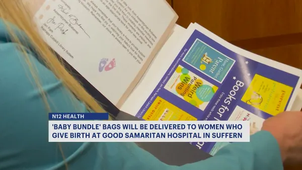 Hundreds of expecting mothers set to receive 'Baby Bundle' bags at Good Samaritan Hospital
