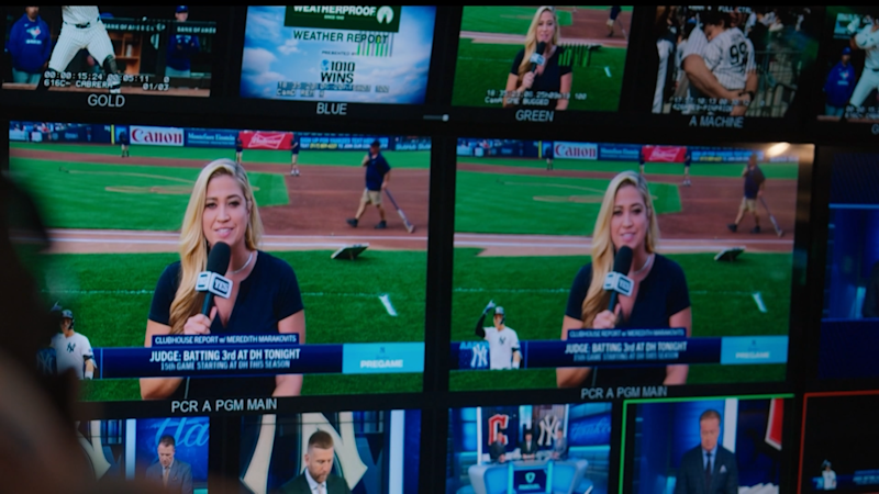 Story image: How the Yankees built the YES Network
