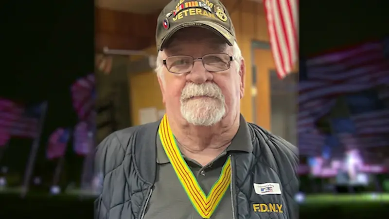 Story image: Veteran killed in crash after attending granddaughter’s school event