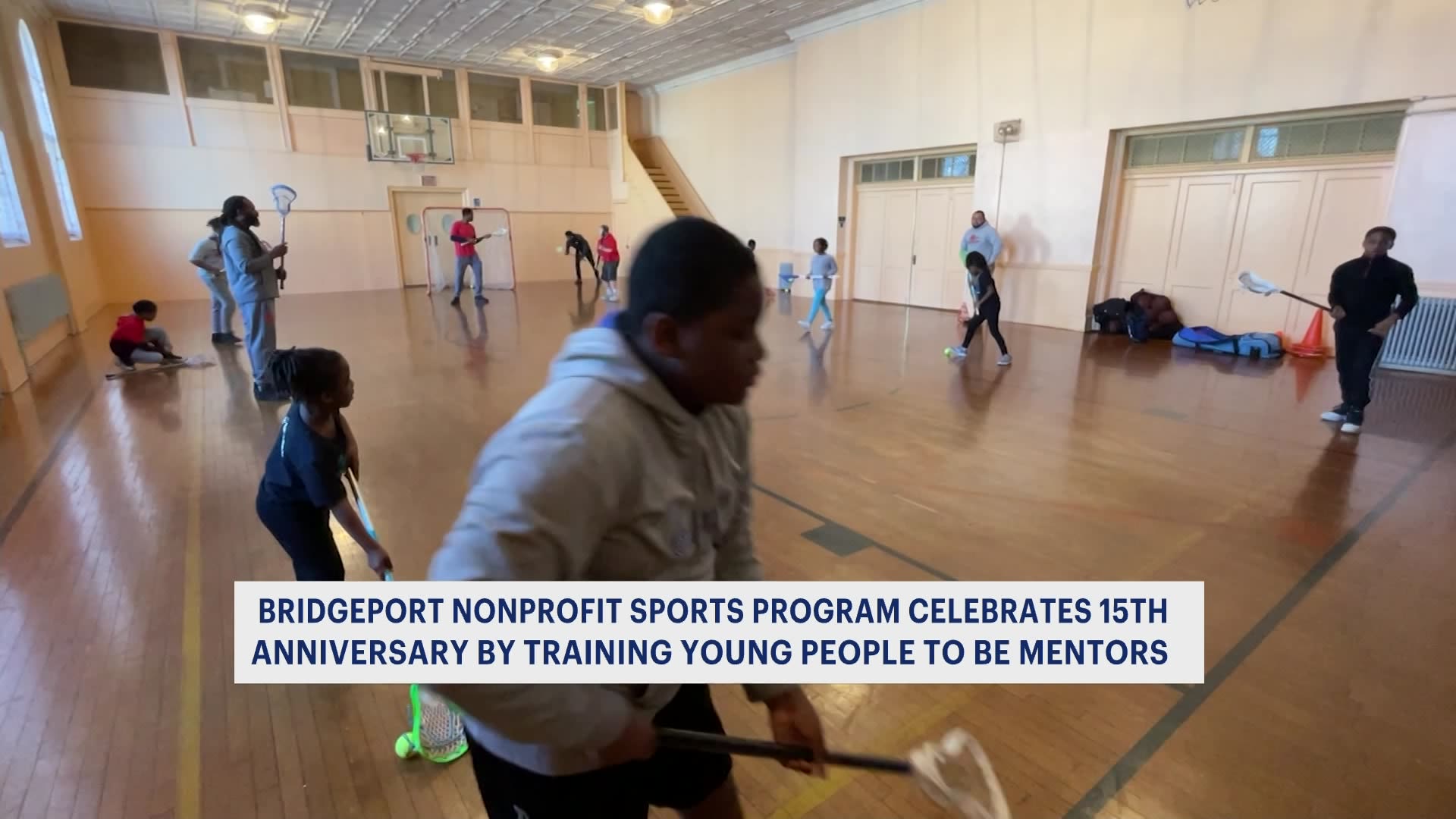 Bridgeport Youth Lacrosse marks 15year anniversary with Coaches