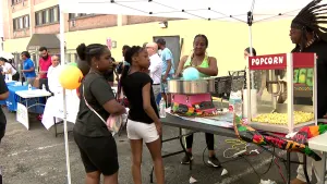 Stamford nonprofit celebrates Juneteenth with music, food and fun
