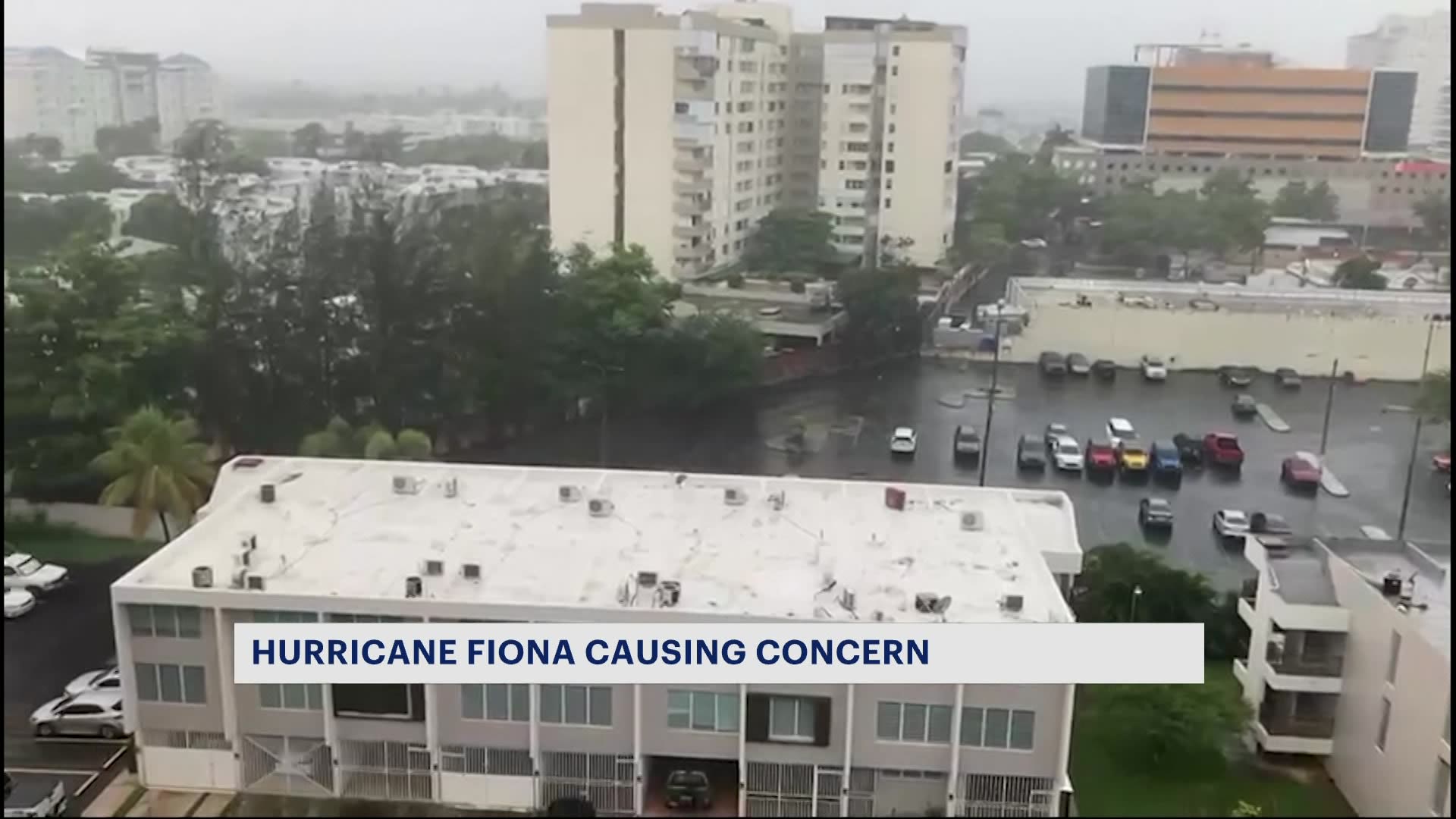 Puerto Ricans in the Bronx watchful of Hurricane Fiona