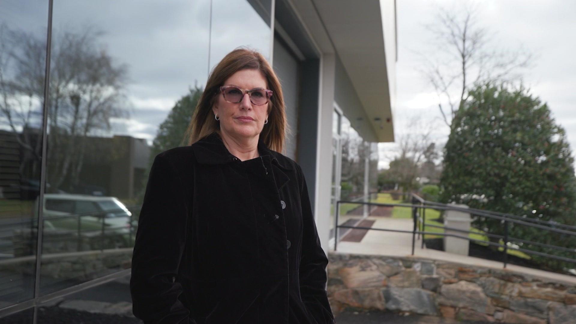 ‘I know the office.’ Retired Westchester judge Susan Cacace announces