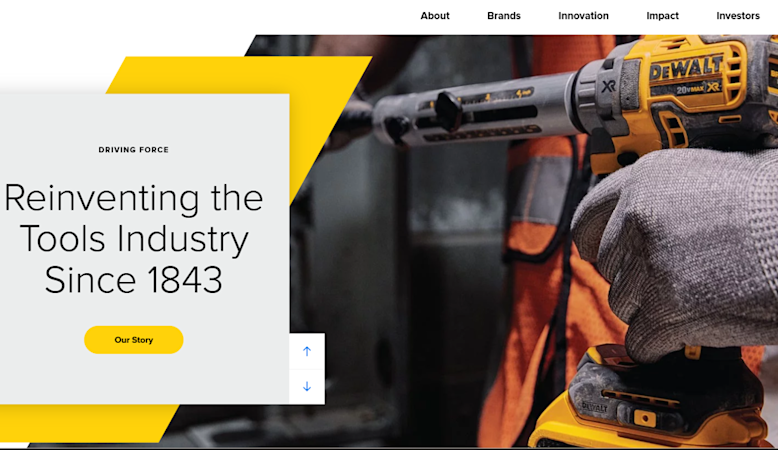 Story image: Stanley Black & Decker to close manufacturing plant in New Britain