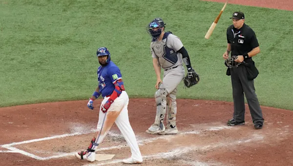 Yesavage sets Blue Jays postseason record with 11 Ks, Toronto thumps Yankees 13-7 in Game 2 of ALDS