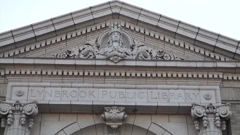 Story image: Lynbrook Public Library nominated for the state and national Registers of Historic Places