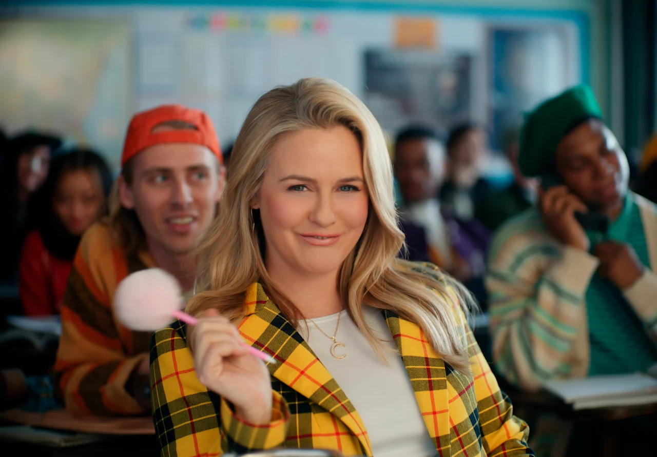 Rakuten Super Bowl ad Clueless