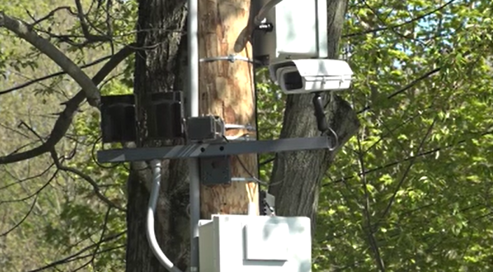 speed camera