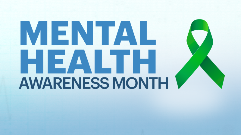 Story image: Bridges Healthcare in Milford  urges public to stop stigma surrounding mental health treatment during Mental Health Awareness Month