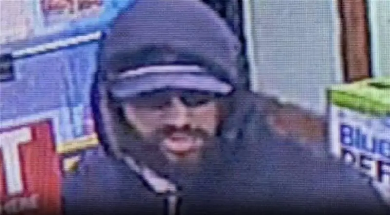 Story image: Suspect wanted in armed crime spree arrested after police pursuit ends in Circleville, sources say