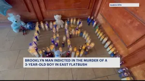 Brooklyn man indicted for death of 3-year-old boy in East Flatbush