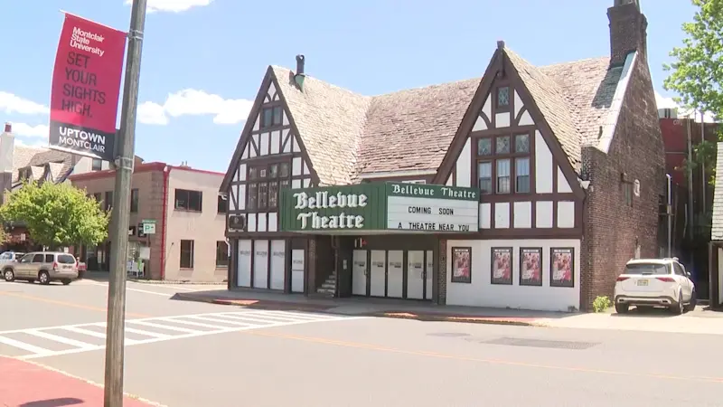 Story image: Historic Bellevue Theatre in Montclair to reopen with new owner