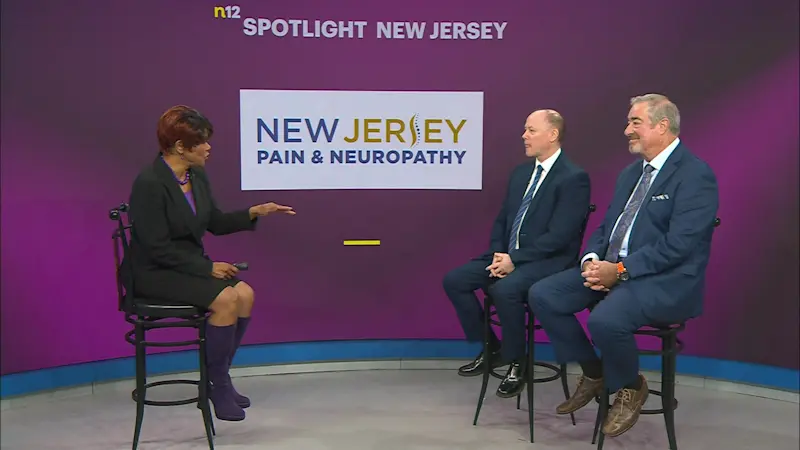 Story image: Spotlight New Jersey: New Jersey Pain & Neuropathy