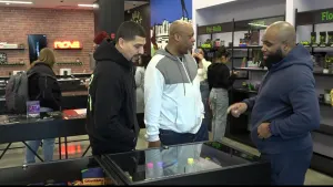 South Bronx's first legal cannabis dispensary opens