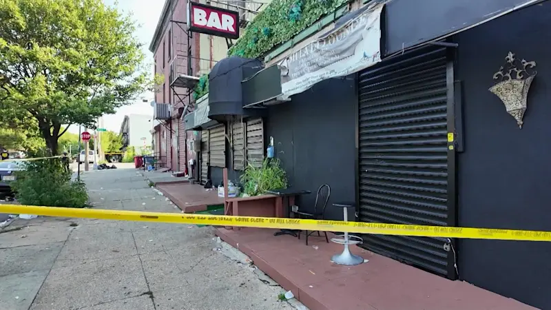 Story image: 'We're killing each other.' Crown Heights shooting comes just before 1 year mark of lounge mass shooting
